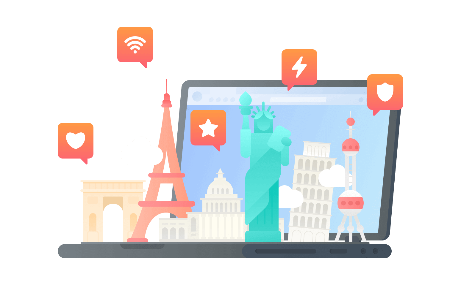 在马拉维连接到中国vpn - 穿回国